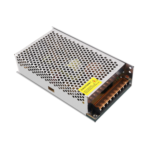 Mervesan 12V 20A DC Güç Adaptörü – Kamera Sistemi Adaptörü