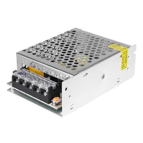 Mervesan 12V 5A DC Güç Adaptörü – Kamera Sistemleri İçin