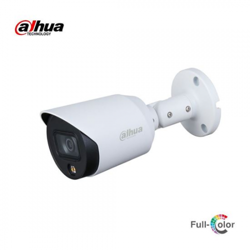 Dahua HAC-HFW1209C-LED-0360B 2 MP Bullet AHD Güvenlik Kamerası - Full Color Renkli Gece Görüş