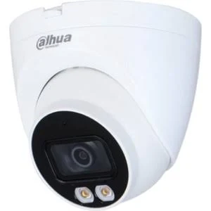 Dahua HAC-HDW1209TQ-A-LED-0280B 2 MP Dome AHD Güvenlik Kamerası - Full Color Renkli Gece Görüş, Dahili Mikrofon