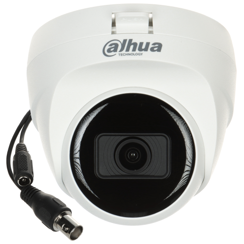 Dahua HAC-B1A21P-U-A 2 MP Bullet AHD Güvenlik Kamerası - Dahili Mikrofon