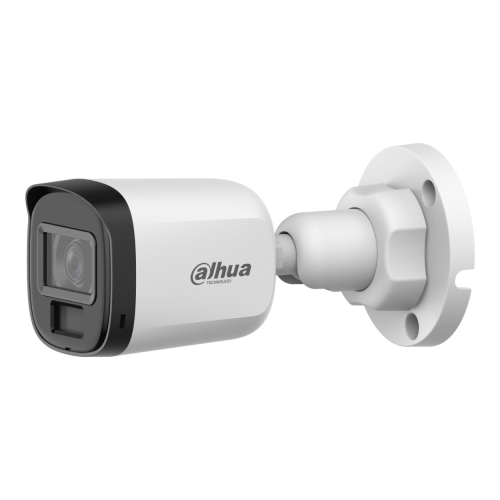 Dahua HAC-B1A51P-U-IL-0360B 5 MP Bullet AHD Güvenlik Kamerası - Smart Dual Light