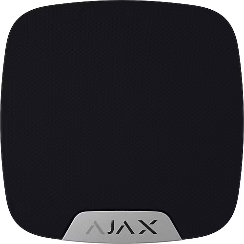 AJAX HomeSiren, Kablosuz, Dahili Siren, SİYAH