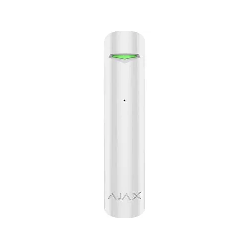 AJAX GLASSPROTECT Cam Kırılma Dedektörü BEYAZ