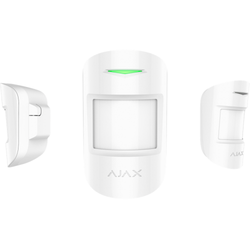 AJAX MOTIONPROTECT, Kablosuz, PIR Dedektör, BEYAZ