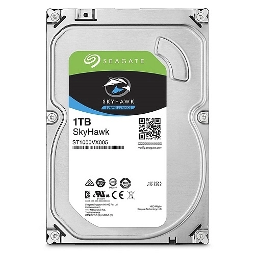 1 TB Güvenlik Kamerası Harddiski | Seagate