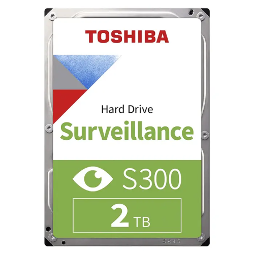 2 TB Güvenlik Kamerası Harddiski | Toshiba