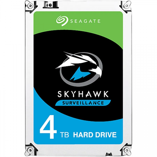 4 TB Güvenlik Kamerası Harddiski | Seagate