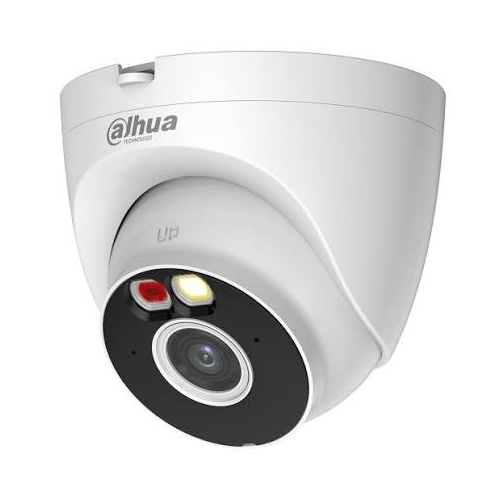 DAHUA IPC-HDW1539DA-SW-PV, 5Mpix, 2,8mm Lens H265, Dual Smart Light, IP66, Wifi, Dahili Mikrofon, Dome IP Kamera
