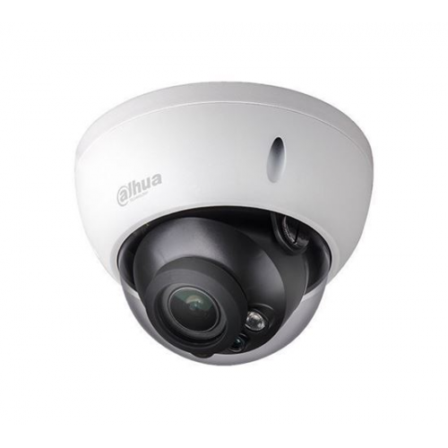 DAHUA IPC-HDBW1431R-ZS-2812-S4, 4Mpix, 2,8-12mm Motorize Lens, H265+, 40Mt Gece Görüşü, IP67, PoE Dome IP Kamera