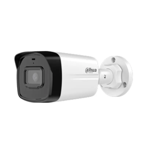 DAHUA IPC-HFWN-40P-SA, 4Mpix, 3,6mm Lens, SD Kart, Starlight, H265+, Dahili Mikrofon, 30Mt Gece Görüşü, IP67, PoE Bullet IP Kamera