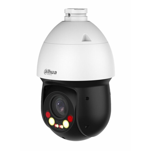 DAHUA SD4D225DB-HNY, 2Mpix, 4-120mm Motorize Lens, 25x Smart Dual Light, 100Mt. Gece Görüş, IP67, WizSense PTZ IP Kamera (Ayak Dahil)