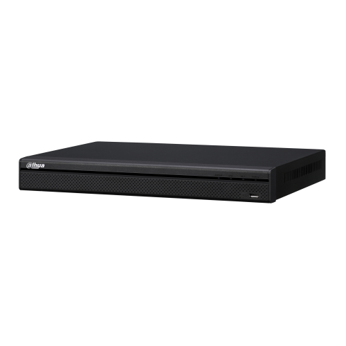 DAHUA NVR4216-16P-4KS3, 16Kanal PoE, 8Mpix, H265+, 2 HDD Desteği, 1080P Kayıt, 240Mbps Bant Genişliği, NVR