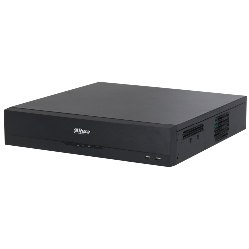 DAHUA NVR5864-EI2, 64Kanal, 32Mpix, H265+, 8 HDD Desteği, 1080P Kayıt, 448Mbps Bant Genişliği, 2 Port GigaBit Lan, RAID 0/15/6/10, NVR
