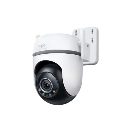 TP-LINK Tapo TC42 (C520WS), 2K QHD, Yatay Dikey Dış Mekan, IP66, WiFi, Renkli Gece Görüşü, İki Yönlü Ses Güvenlik Kamerası